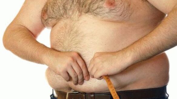 Prevención de problemas masculinos