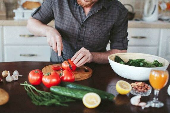 dieta por potencia