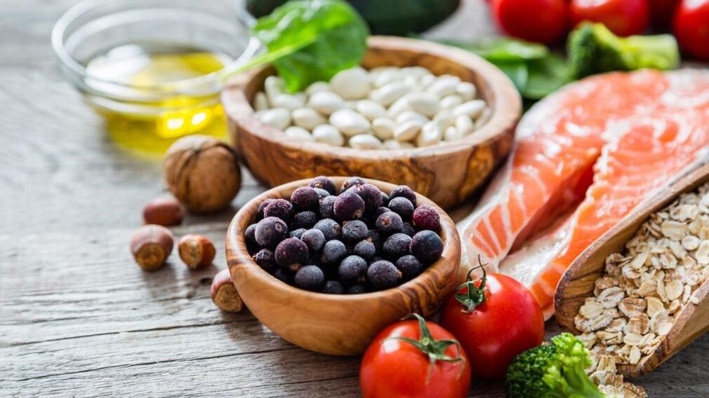 produtos alimenticios para aumentar a potencia